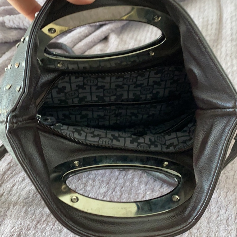 Dark brown bag - Picture 4 of 5